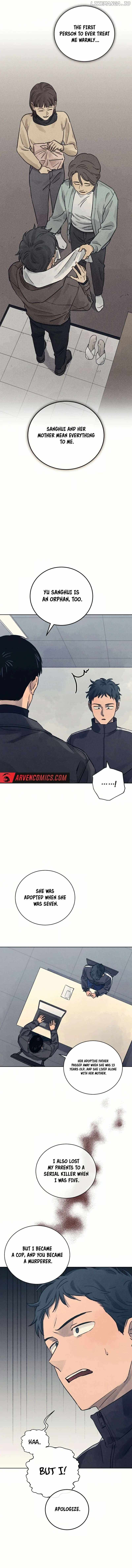 Confession of a Murderer Chapter 33 9
